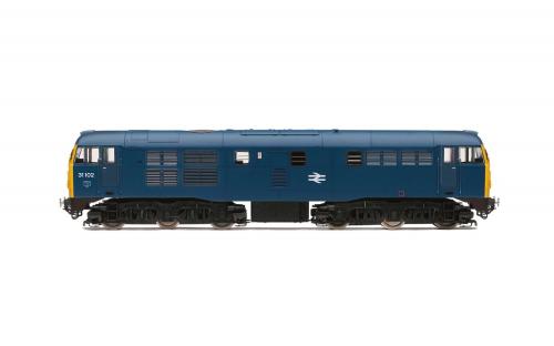 R3746 Hornby BR, Class 31, A1A-A1A, 31102 - Era 7